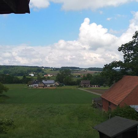 Sonnige Ferienwohnung Am Sternberg Extertal المظهر الخارجي الصورة