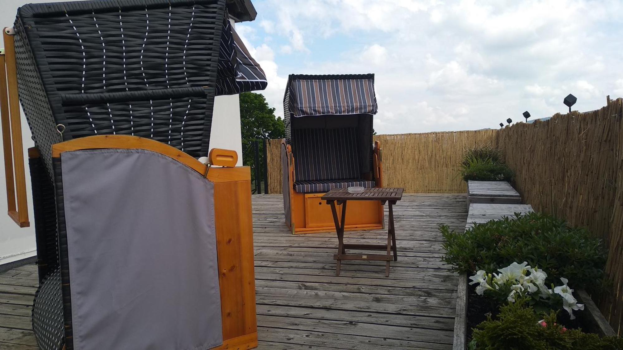Sonnige Ferienwohnung Am Sternberg Extertal المظهر الخارجي الصورة