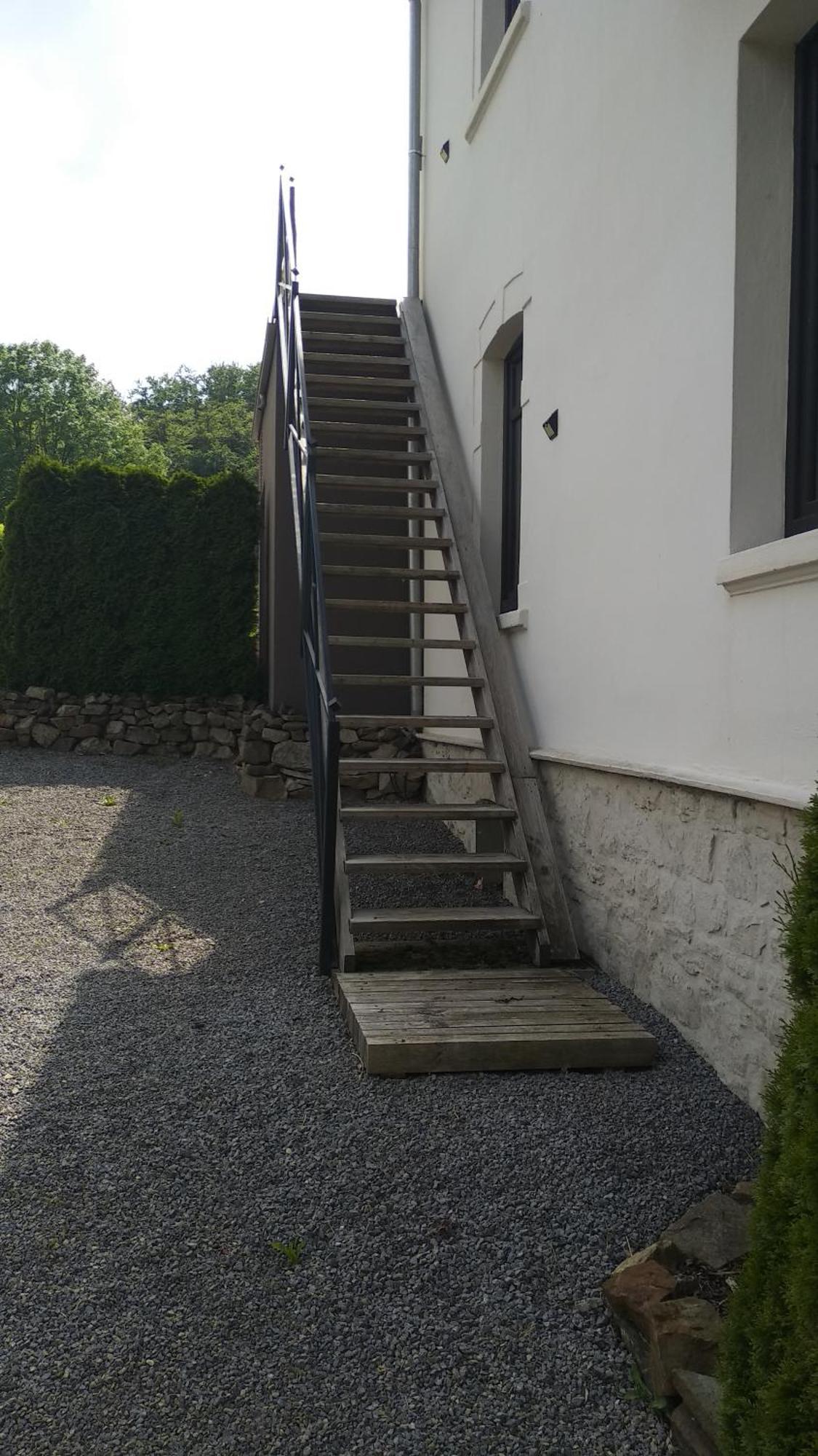Sonnige Ferienwohnung Am Sternberg Extertal المظهر الخارجي الصورة